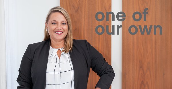 Meet One of Our Own, Danielle Allouche