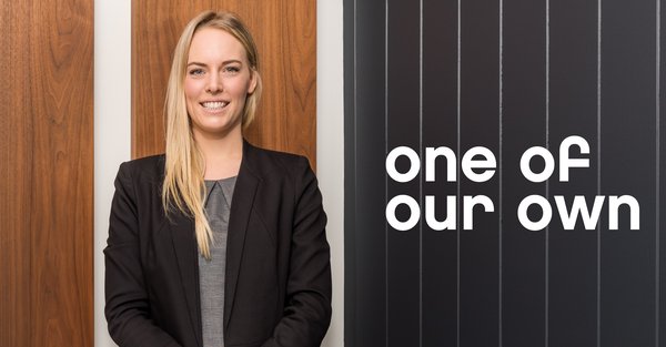 Meet One of Our Own - Tiffany Lambie