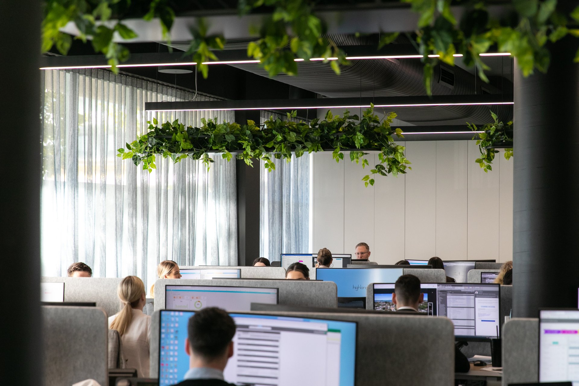 Our Offices - Highland