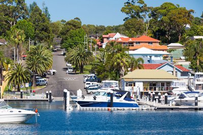 Yowie Bay