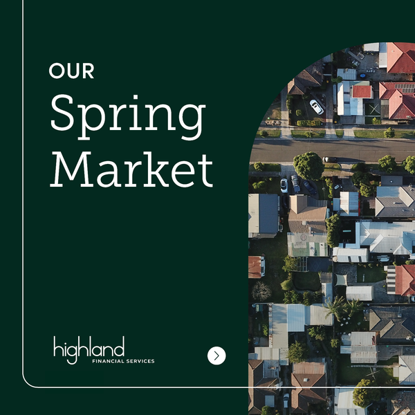 Our Spring Market